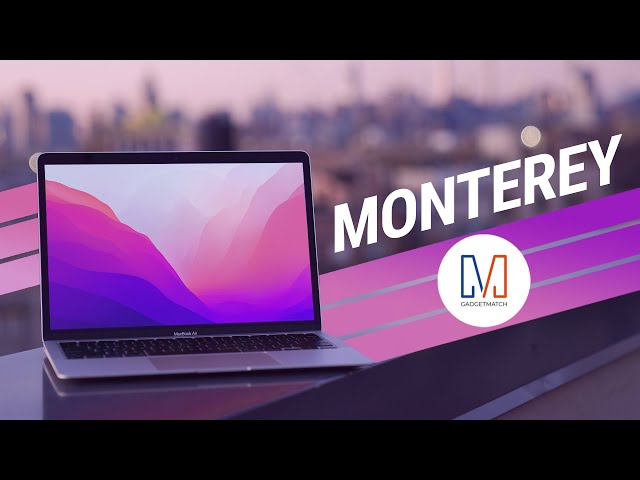 macOS Monterey Hands-on: Best features!