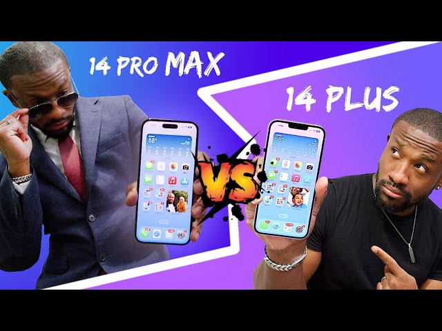 Do You REALLY Need a Pro iPhone 14?