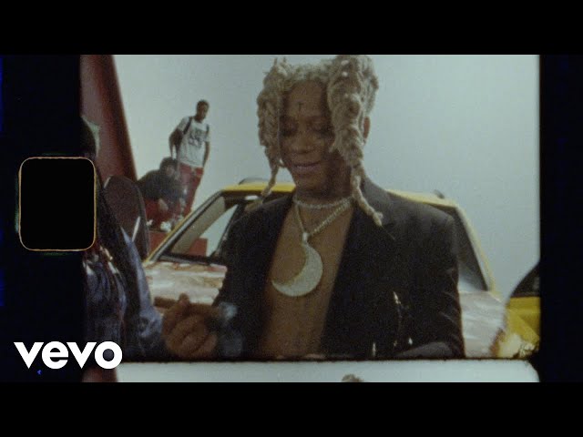 Trippie Redd - Mood (Lyric Video) ft. Chris Brown