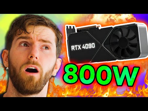 RTX 4090 is HOT!