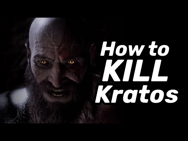How Kratos Became Immortal FINALLY Revealed | God of War Theory