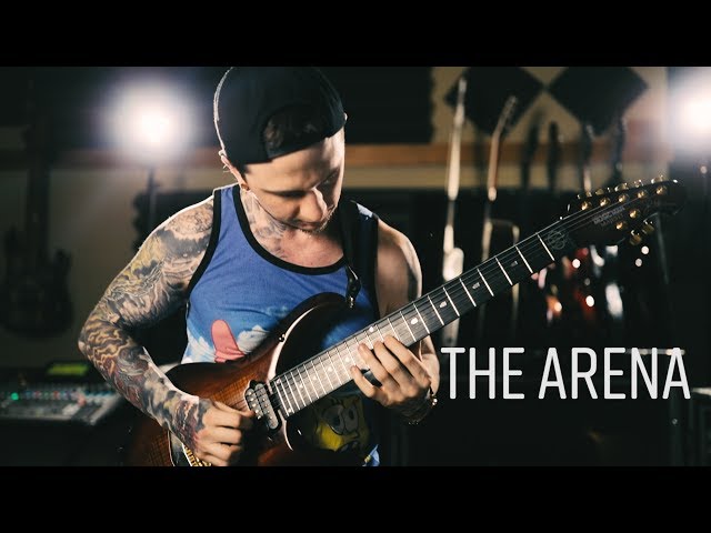 Lindsey Stirling - 'The Arena' Cover