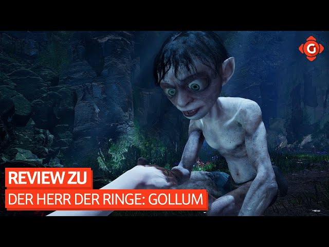 Leider kein Schatz - Review zu Der Herr der Ringe: Gollum | REVIEW
