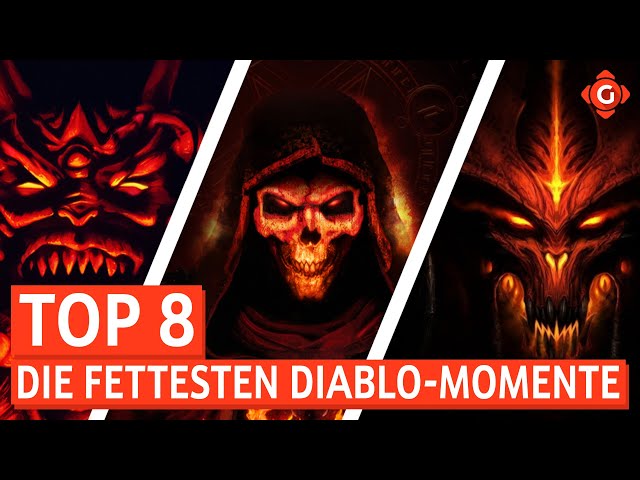 Die fettesten Momente der Diablo-Reihe | TOP 8