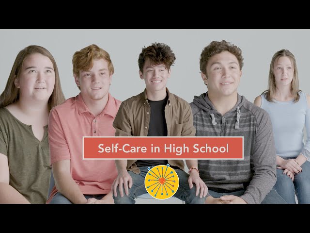 Self-Care in High School