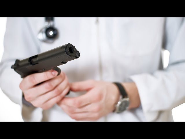 UC Davis LIVE: Gun Violence Research