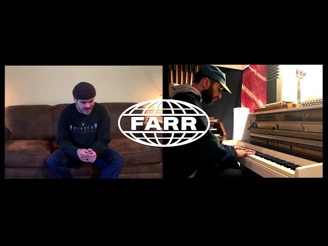 FARR - Paranoid (Live from LA & LDN)