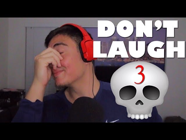WHAT EVEN IS THIS?! | Try Not To Laugh #3 (Fan Submissions)