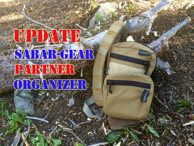 Refined: Sabra Gear Partner Organizer Update