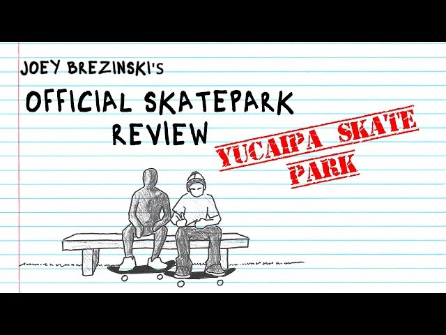 Checking In at Yucaipa Skatepark | Official Skatepark Review