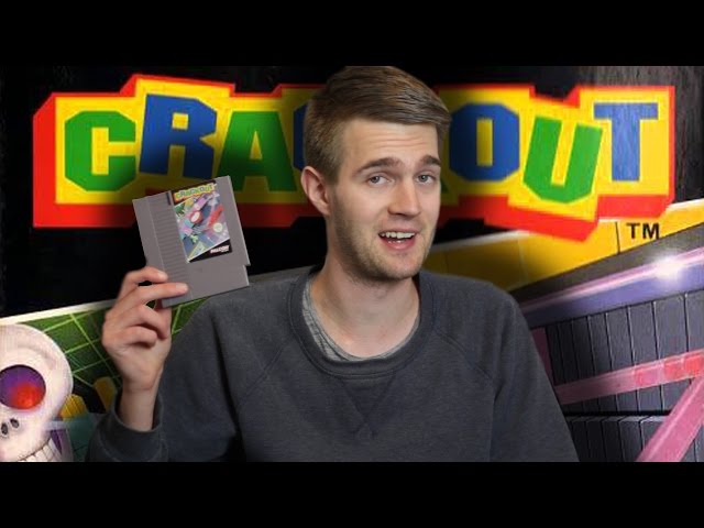 Crackout for NES Review
