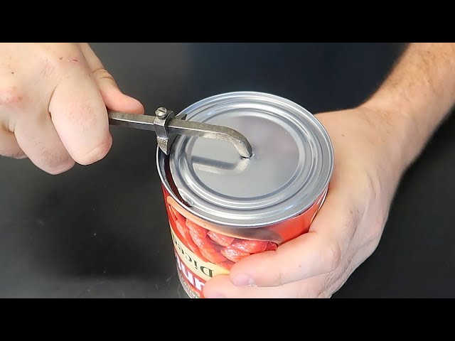 7 Vintage Can Openers put to the Test