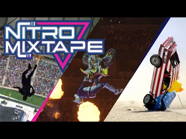 Best of the Best: Nitro Legends | Mixtape Chapter 4