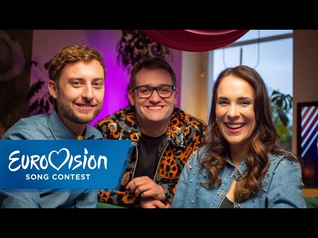 "Alles Eurovision": Vorschau auf das erste ESC-Halbfinale 2024 | Eurovision Song Contest | NDR