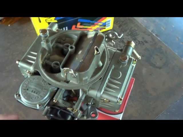 1964 Ford Falcon Engine Swap Part 2