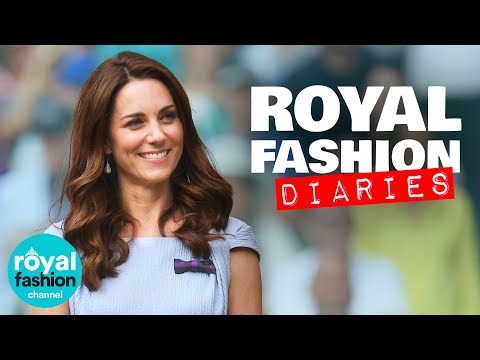 Royal Fashion Diaries