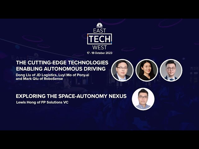 The AI, sensor, space and satellite technologies enabling autonomous driving
