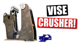 Giant Vise Project
