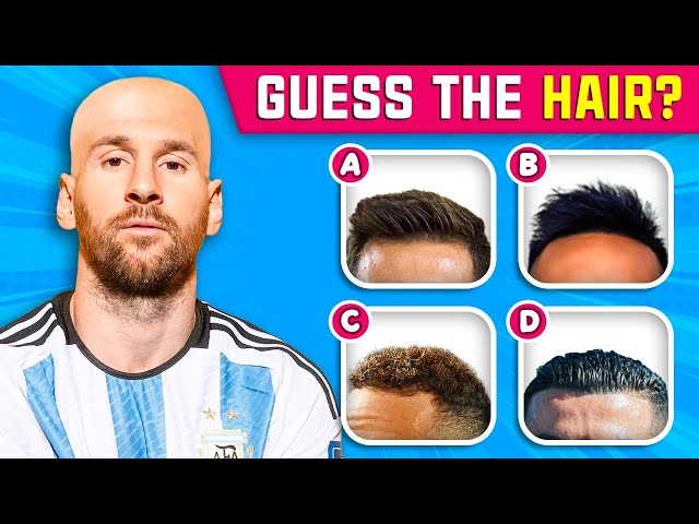 Guess the Football Player by EMOJI & SONG | Messi, Ronaldo, Neymar, Haaland, Mbappe | Tiny Football