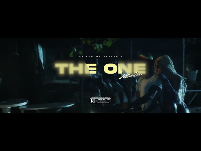 Stefflon Don - The One [Official Lyric Video]