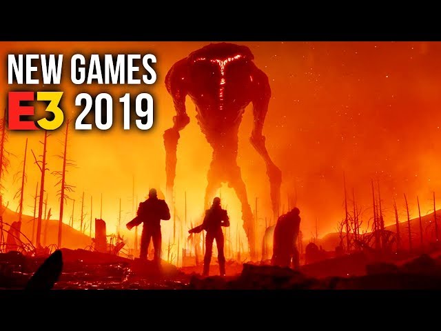 20 Best NEW Games of E3 2019