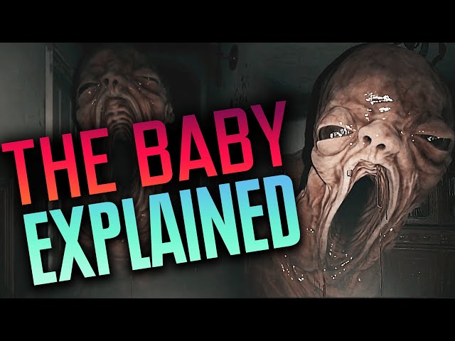 The Terrifying Story of the Baby Fetus Monster EXPLAINED! All Hidden Lore - Resident Evil Story
