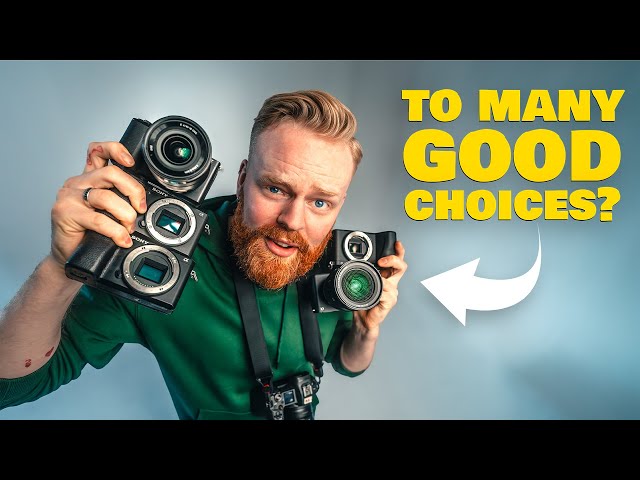 BEST Camera For Beginners? — how to choose right