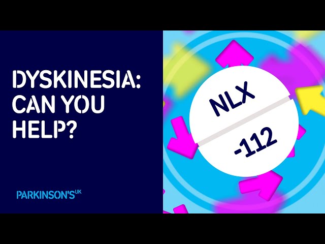 Can you help us prevent dyskinesia in Parkinson's?