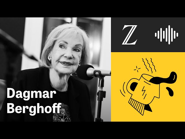 Dagmar Berghoff, schauen Sie noch die Tagesschau? | Interviewpodcast "Alles gesagt?"
