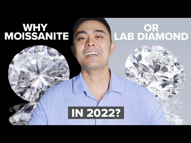 Why Moissanite and Lab-Grown Diamonds Are Better Than Natural Diamonds!