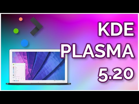 We need to talk about KDE Plasma 5.20. Spoiler: you should give KDE another shot.