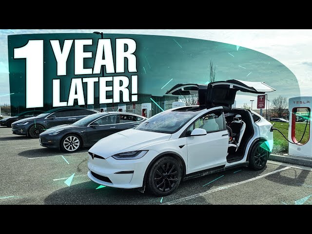 Do I Regret the Tesla Model X? 1 Year Review