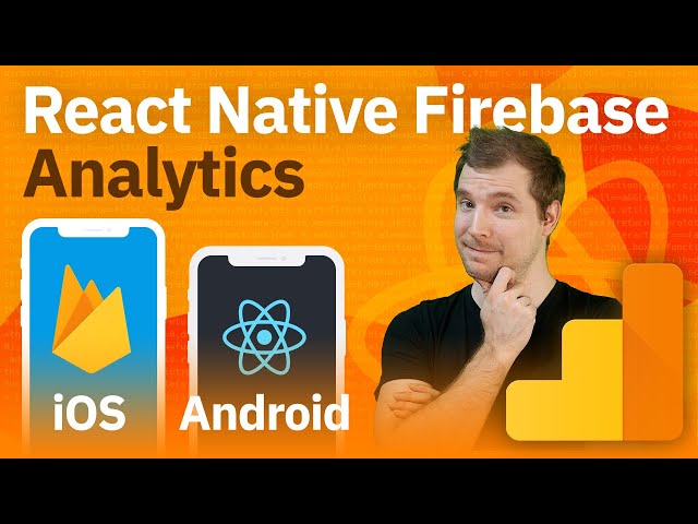 React Native Firebase Analytics