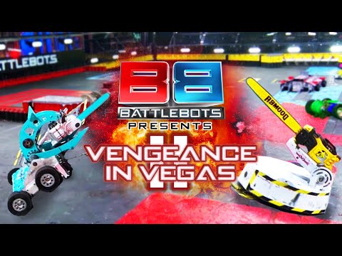 BattleBots: Vengeance in Vegas 2