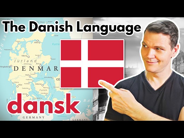 The Danish Language (IS THIS REAL?)