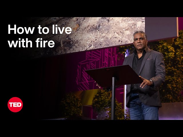 How to Live With Fire | Oral McGuire | TED