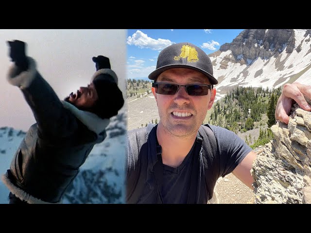 Rocky Climbed a Mountain (Rocky IV filming locations)