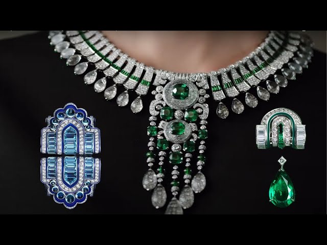 Boucheron Jewellery House. Most Famous & Iconic  Pieces