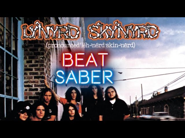 Lynyrd Skynyrd - Free Bird | Beat Saber Expert VR