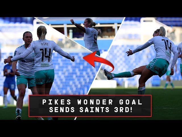 WOMEN'S PITCHSIDE ACCESS: Birmingham City 1-2 Southampton | Comeback victory