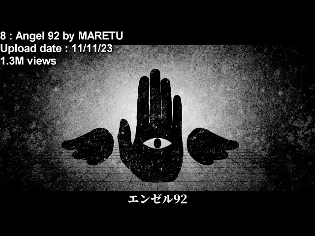 22 new Hatsune Miku songs (November 2023)
