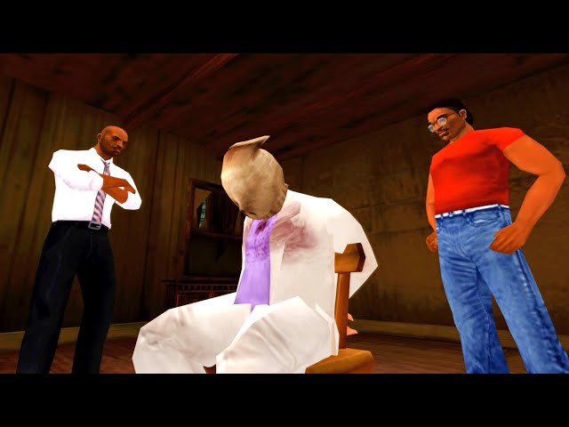 GTA Vice City Stories (60fps Enhanced) - Mission #28 - The Bum Deal