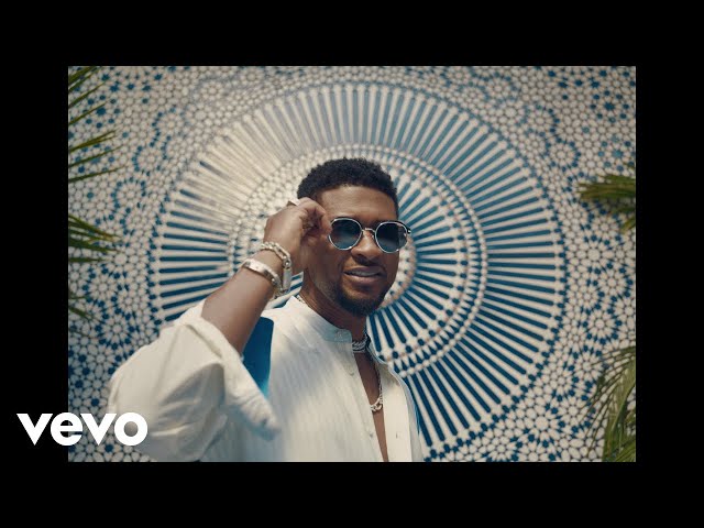 Usher - Don't Waste My Time (Official Video) ft. Ella Mai