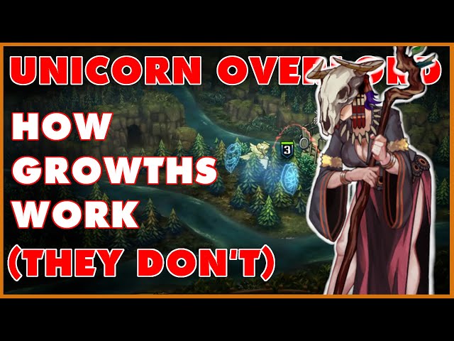 Unicorn Overlord | Leveling and Stat Growth EXPLAINED | They Don't Work Like We Expected