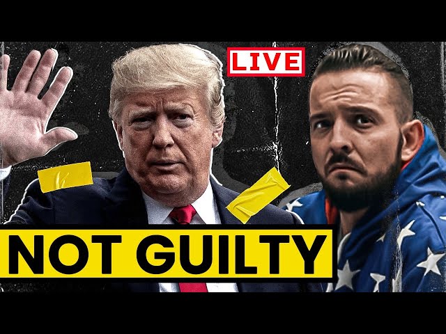 President Trump Grand Jury Investigation Is Jack Smith Us Lawfare To Attack Donald Trump News Live