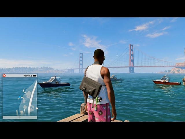 Watch Dogs 2 - Welcome to San Francisco - DedSec Initiation (4K)