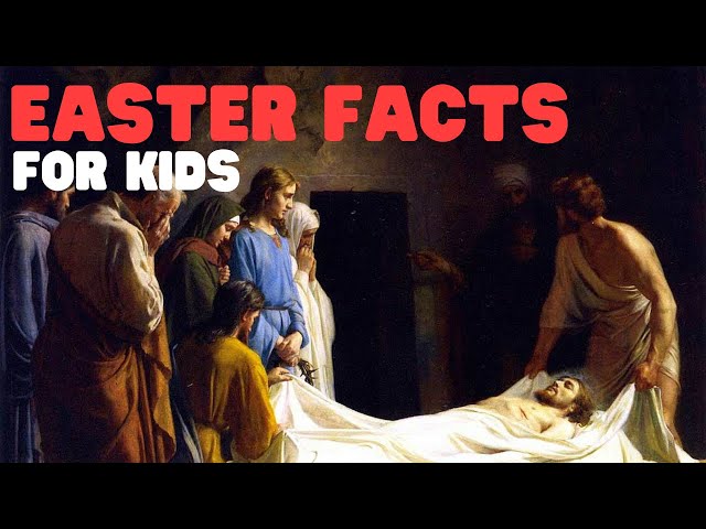 Easter Facts For Kids | The Christian and Non-Christian Story of Easter