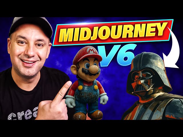 Midjourney V6 - Is it as Good As They Say?