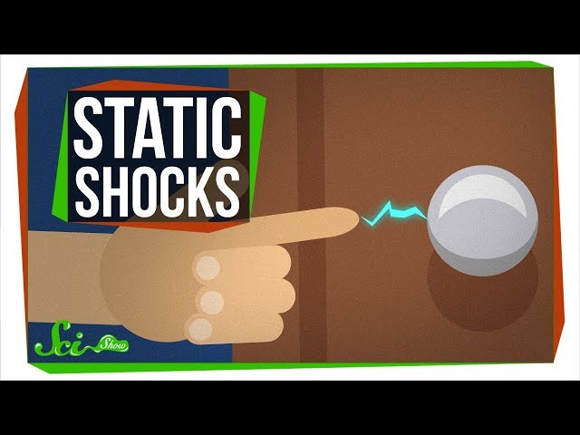 How to Stop Getting Zapped By Static