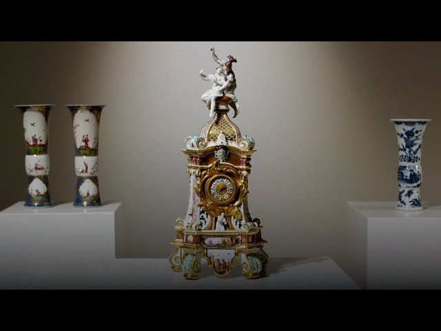 The Remarkable Resilience of the Oppenheimer Meissen Collection
